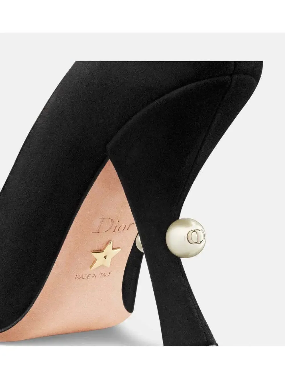 Dior Tribales Suede Pumps(PLEASE REQUEST YOUR SIZE BEFORE PURCHASING)